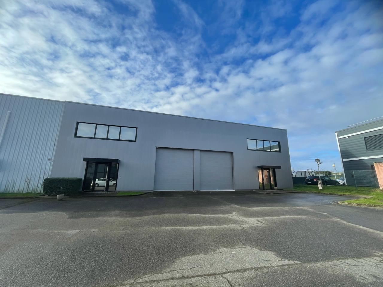 Local d'activité Toulouse 810m² Location local d'activité Toulouse Haute-Garonne OLACT2318144 28